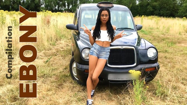 Ebony Babes - FakeHub xxx amateur video