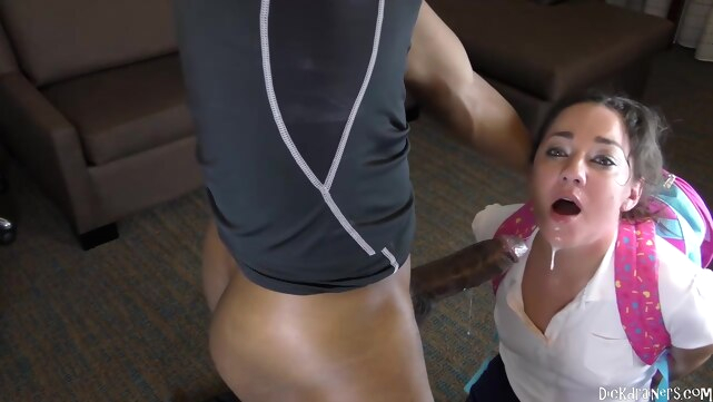 Amara Romani Suck cook Dickdrainers xxx brunette video